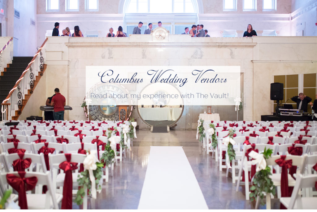 the vault wedding venue