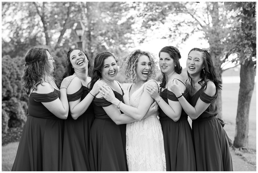 Michelle Nick An Elegant New Albany Wedding New Albany