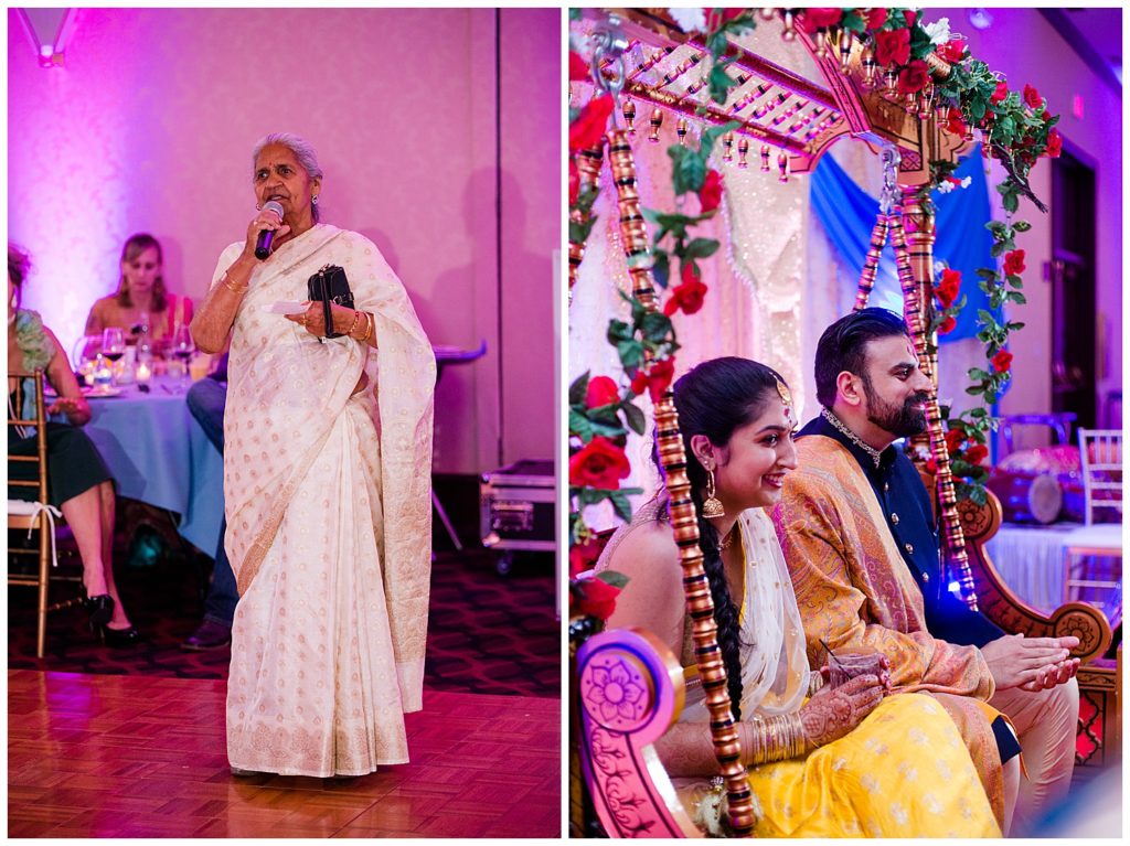 sangeet at bertram inn