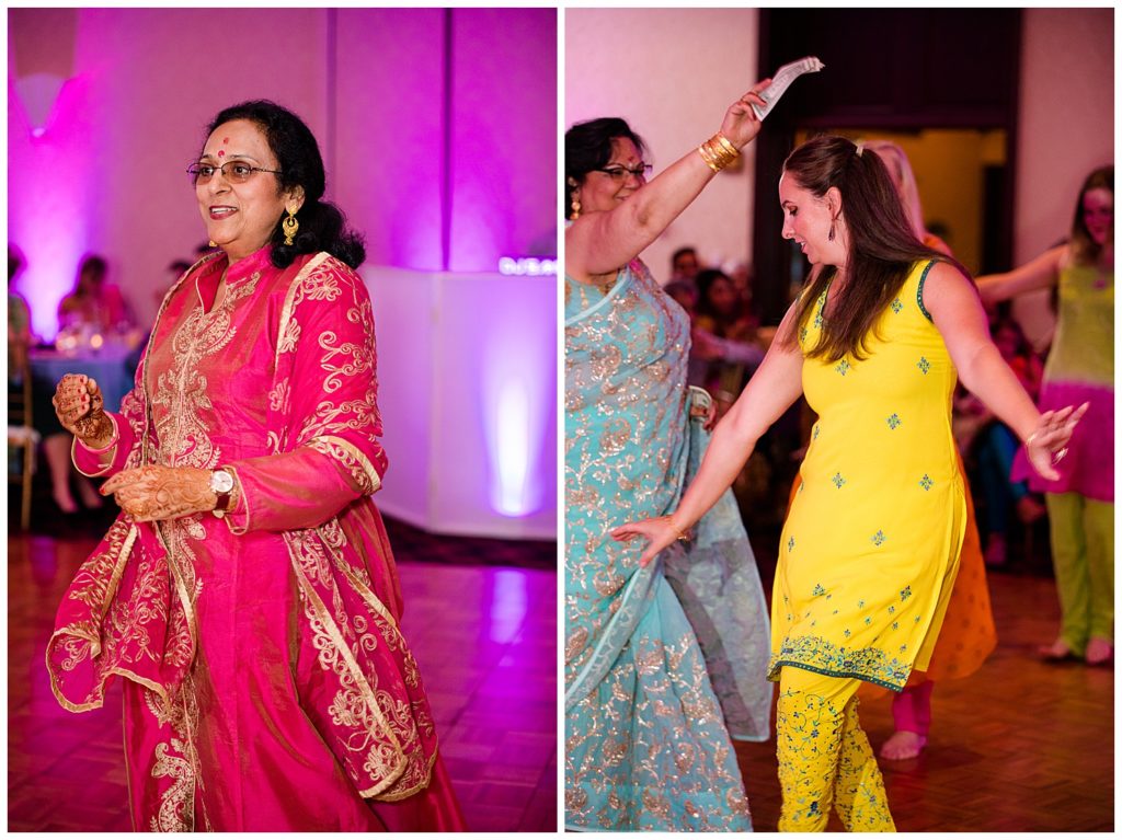 sangeet at bertram inn