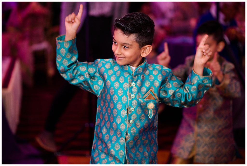 sangeet at bertram inn