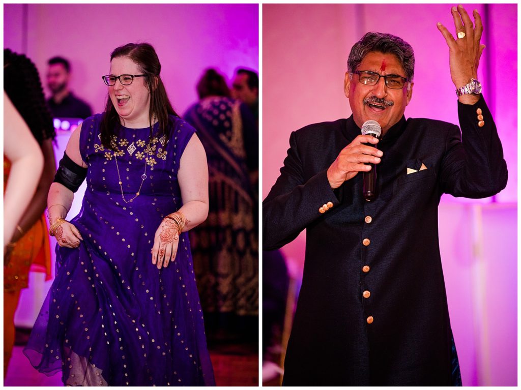 sangeet at bertram inn