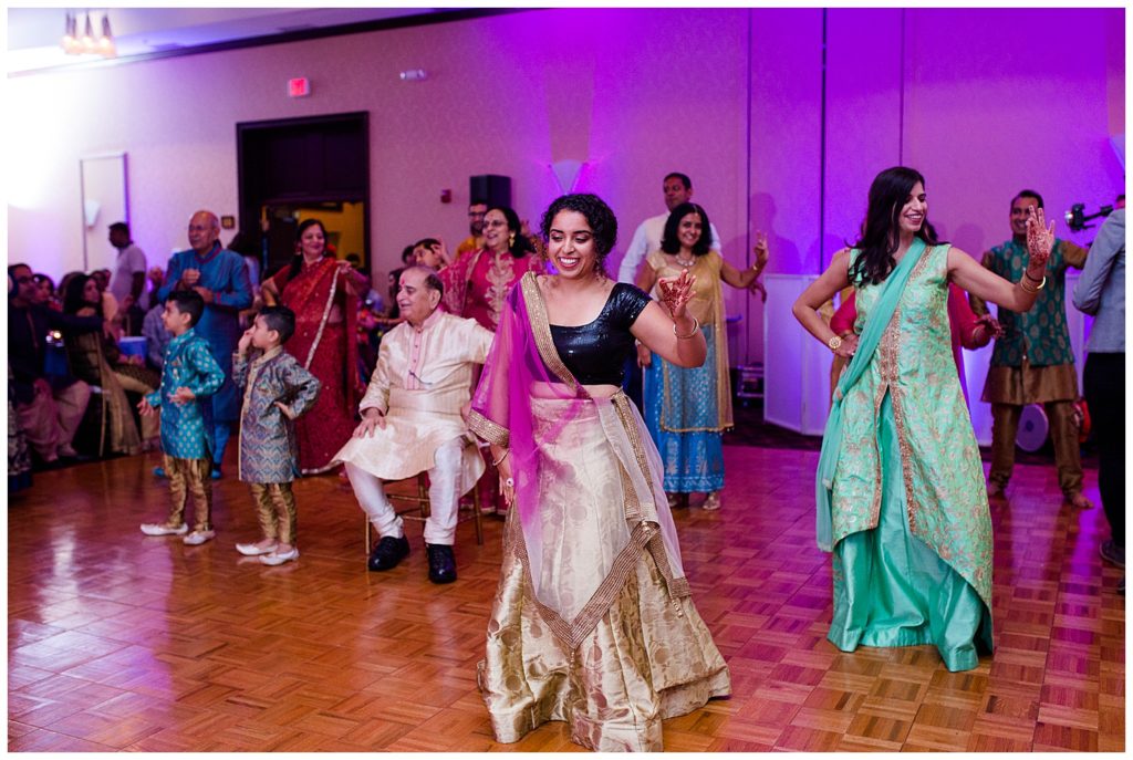 sangeet at bertram inn