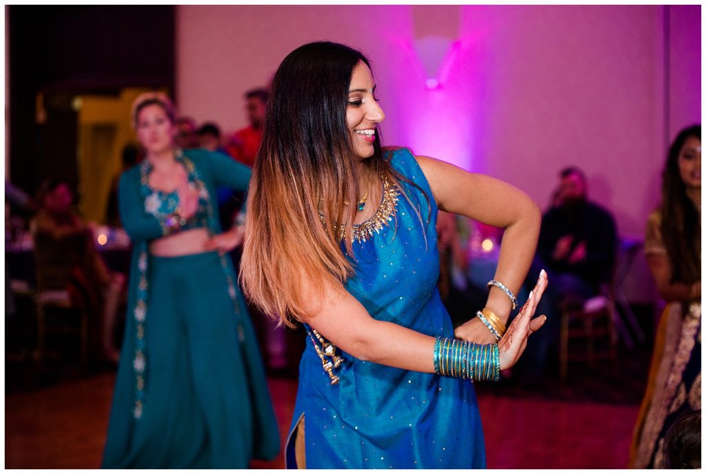 sangeet at bertram inn