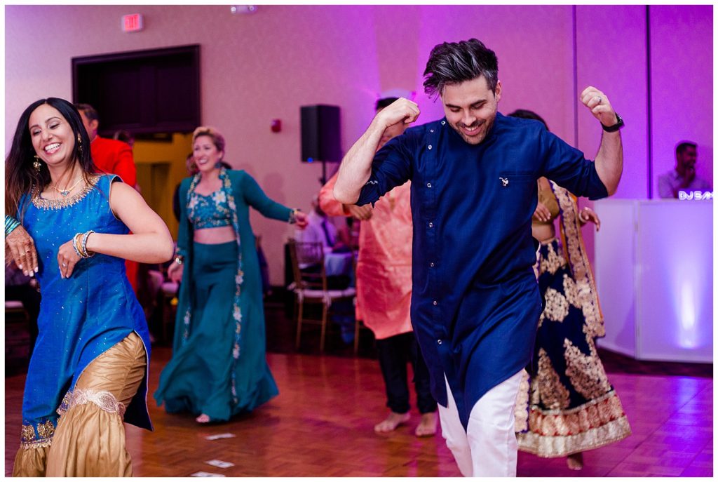 sangeet at bertram inn