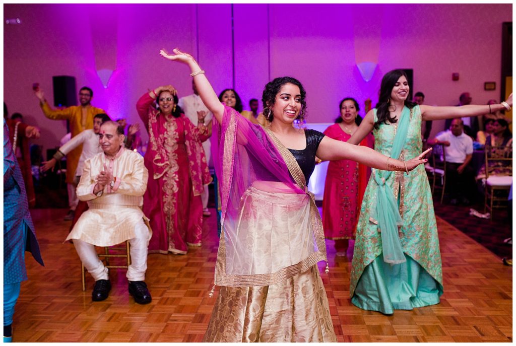 sangeet at bertram inn