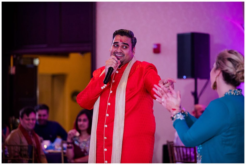sangeet at bertram inn
