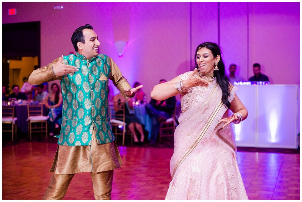 sangeet at bertram inn