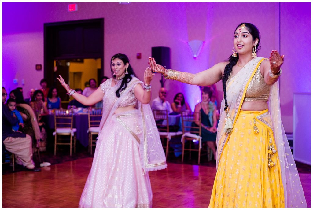 sangeet at bertram inn
