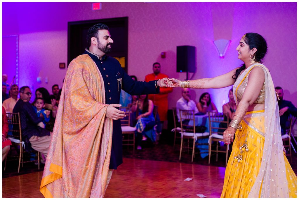 sangeet at bertram inn