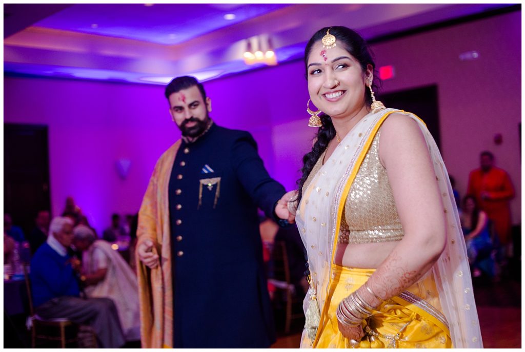 sangeet at bertram inn