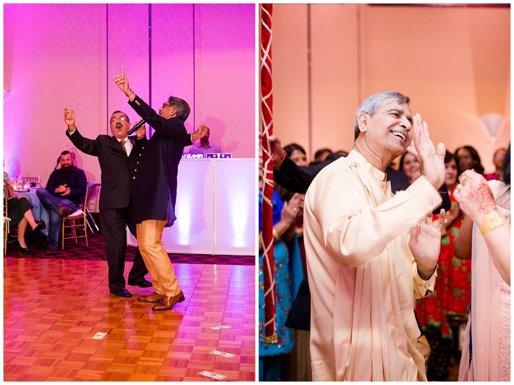 sangeet at bertram inn