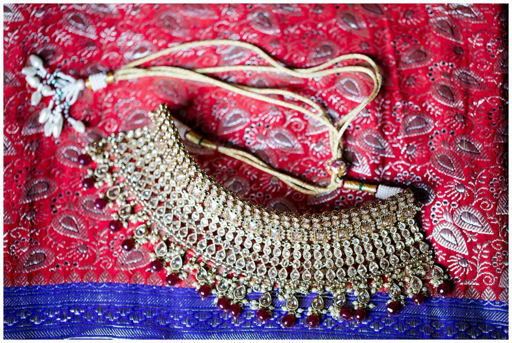 traditional indian bridal jewelry