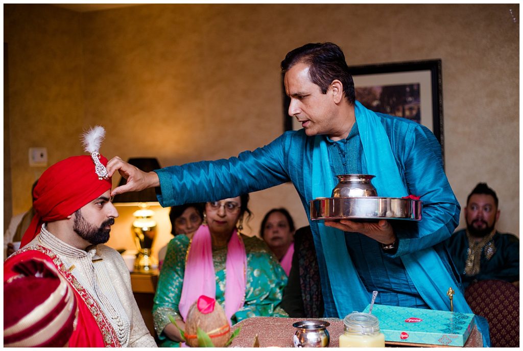 Sehra Bandi at the bertram inn