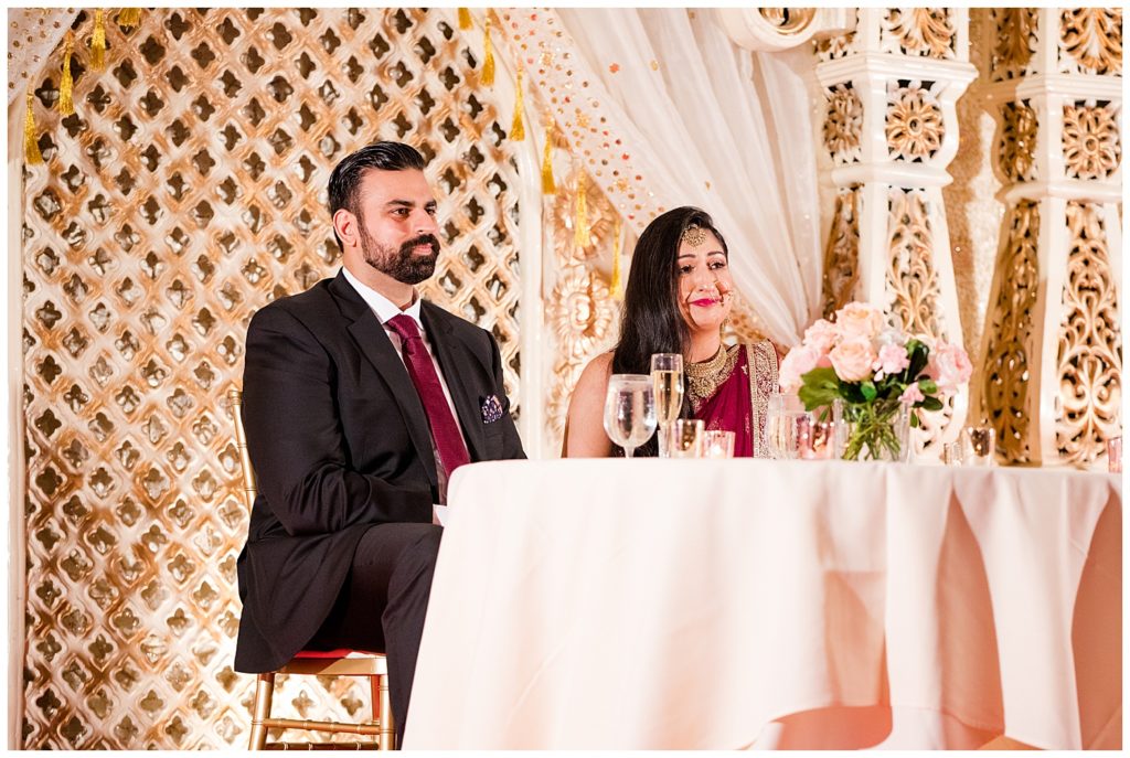 bride crying during speeches at bertram inn