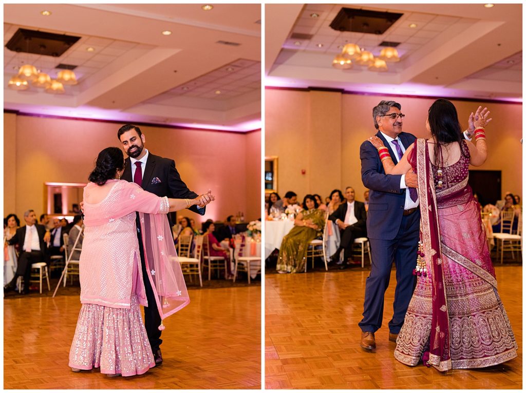 parent dances at bertram inn