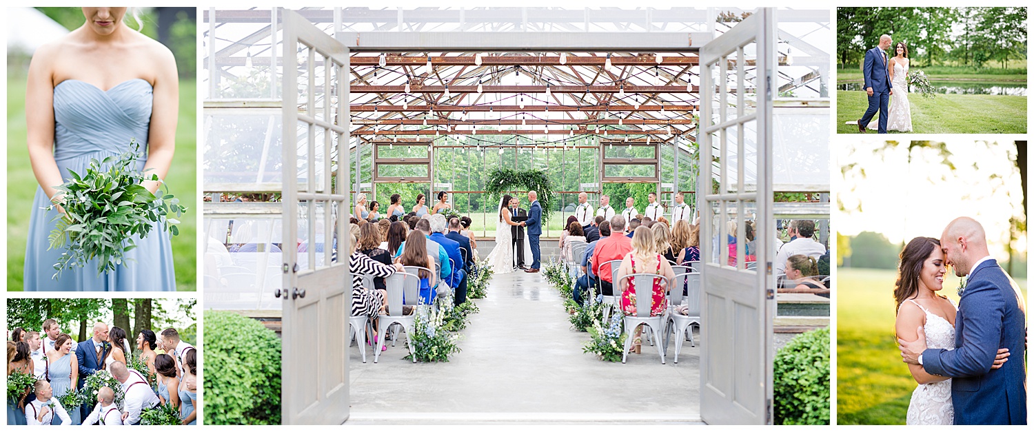 Oak Grove Wedding Venue Alayna Parker Photography
