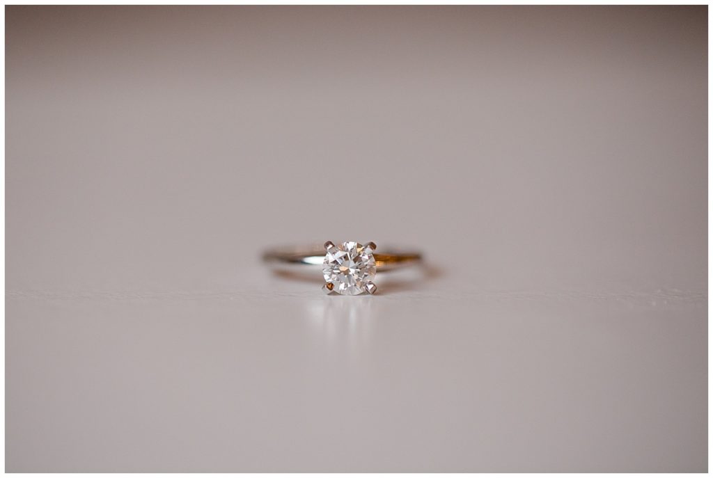 engagement photo at aiden and grace event space